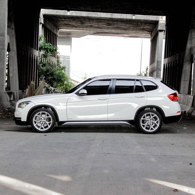 ขาย BMW X1 Sdrive 18i ปี14 4