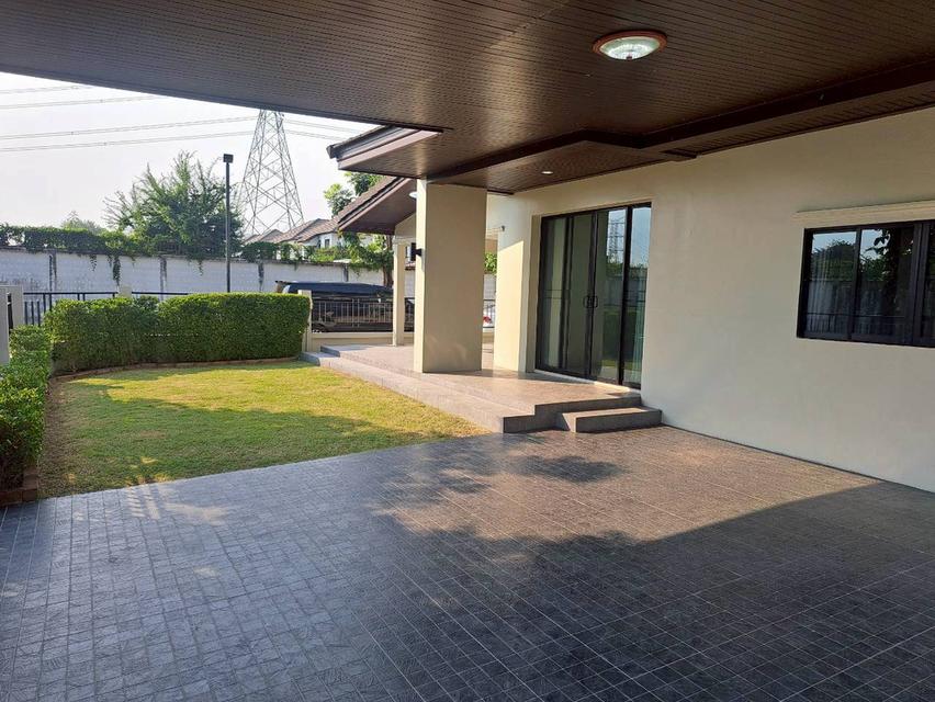 ขาย/ให้เช่า บ้านเดี่ยวหลังมุม รีโนเวทใหม่ 7