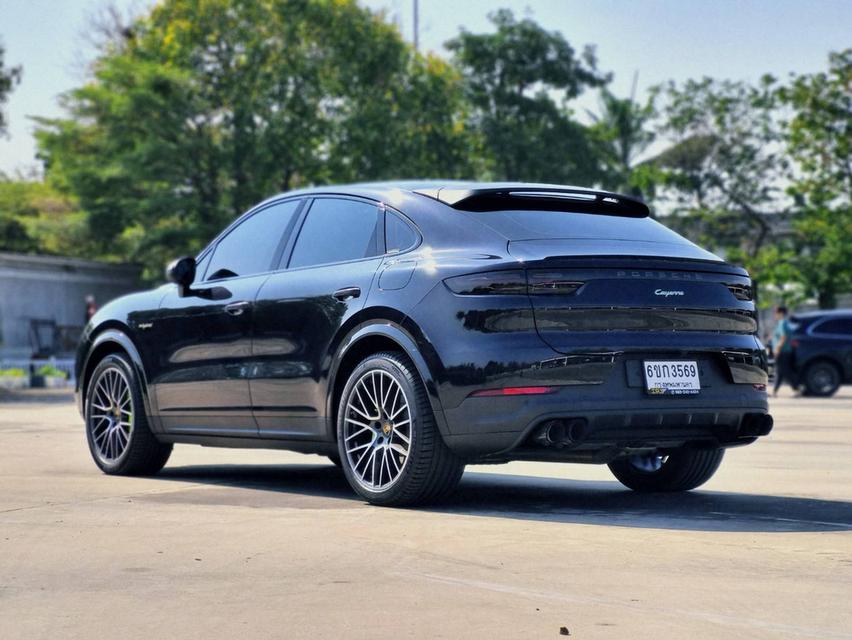 Porsche Cayenne 3.0 Coupe ปี 2021 ไมล์ 3x,xxx km 6