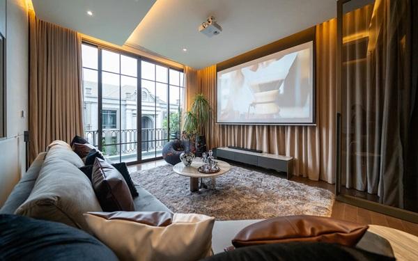 เปิดจองโครงการใหม่ ใจกลางบรมราชชนนี Grand Bangkok Boulevard Borommaratchachonnani โทร. 081-8119186 10