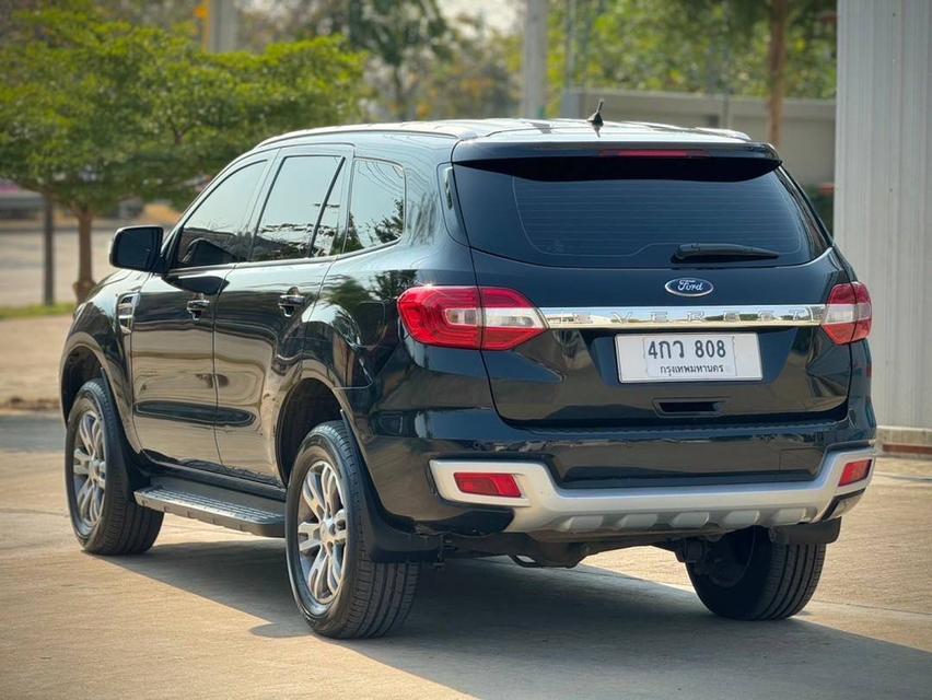 Ford Everest Titanium 2.2 DCT Turbo 4x2 2015 รถสวย คุ้ม น่าใช้มากๆครับ 4