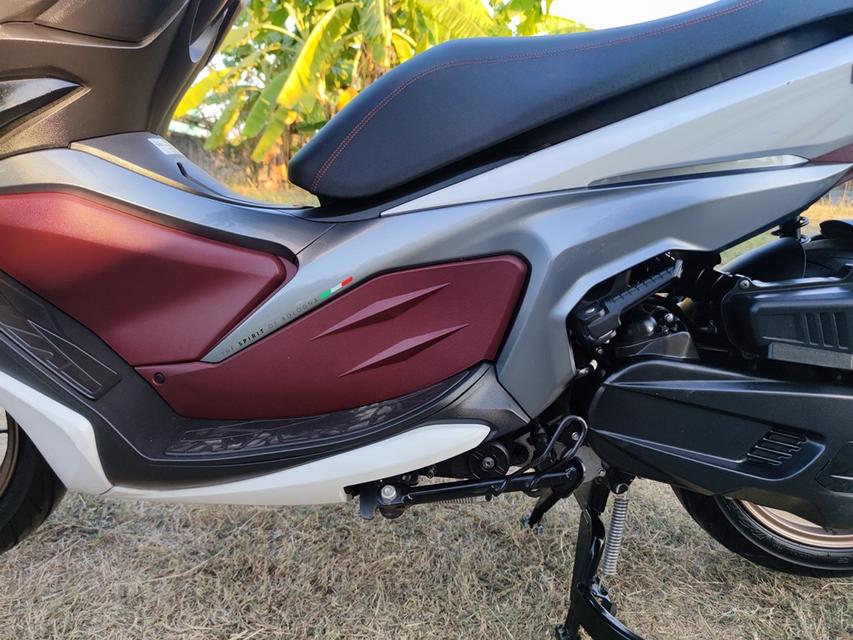 รถปี 2025 Malaguti Madison ใช้เพียง 5 พันkm.ครับ รูปที่ 12