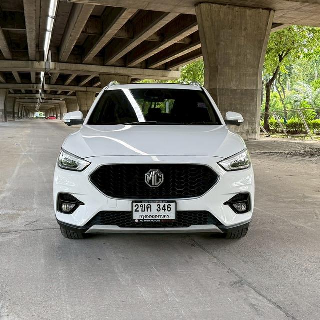 MG ZS 1.5 X+ Sunroof AT ปี 2021