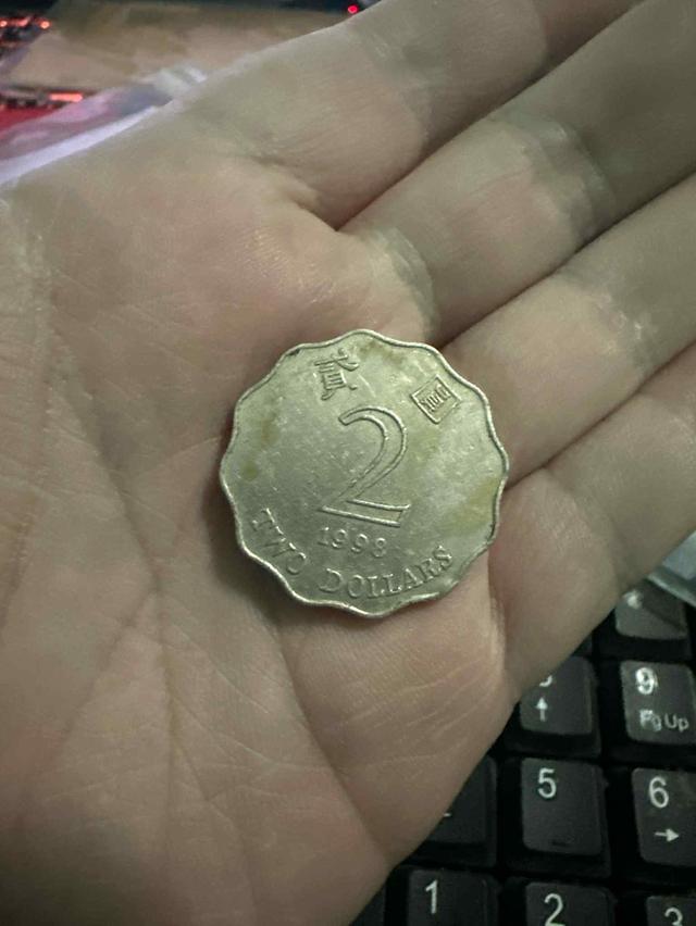 เหรียญต่างประเทศ 2