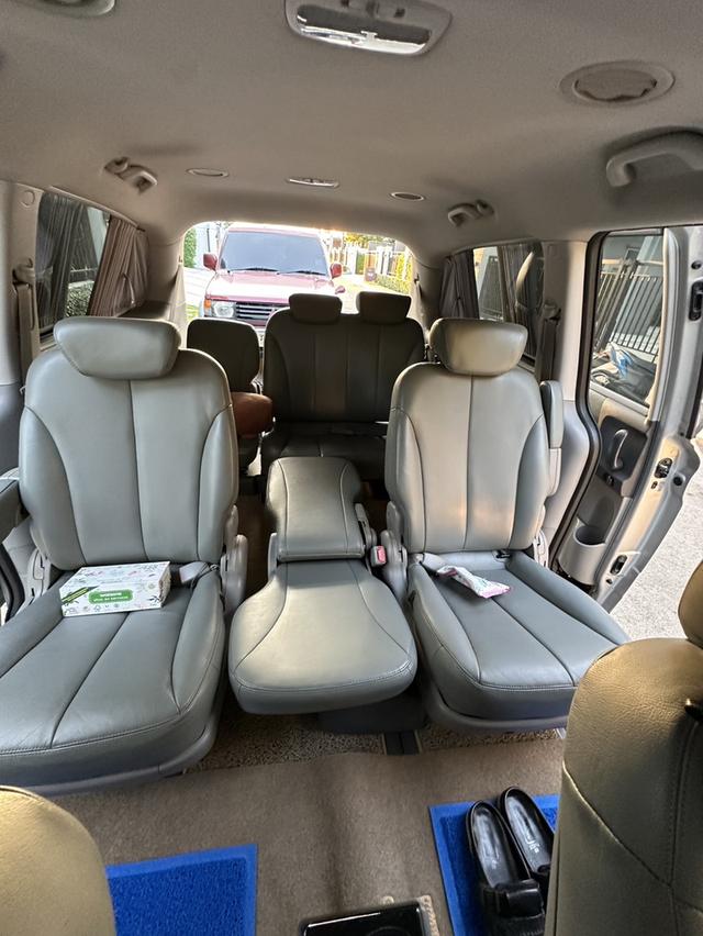 ขาย Kia Grand Carnival 2.9L LX ปี 2012 ดีเซล เกียร์ออโต้ 7