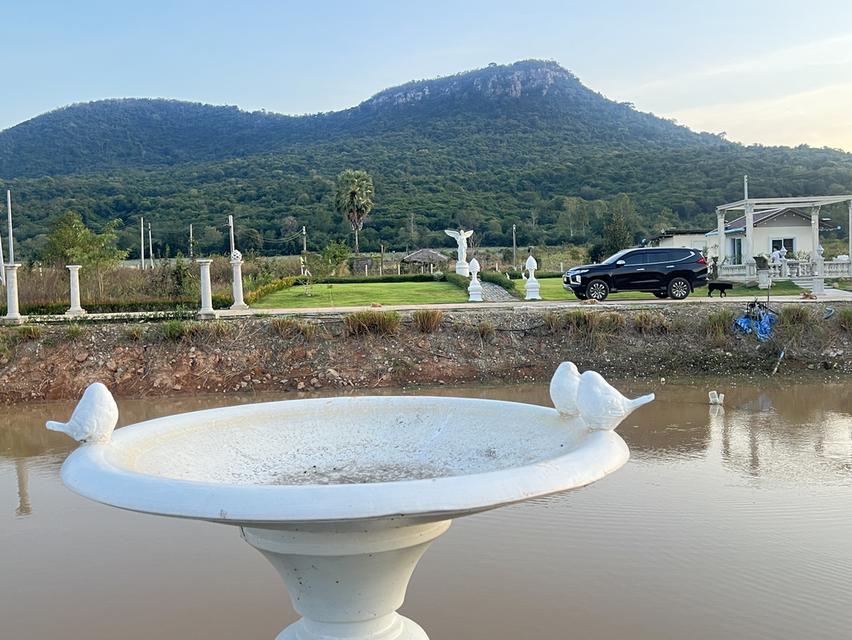 ขายที่ดินวิวสวย แก่งกระจาน 3