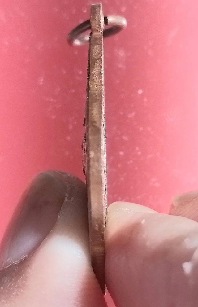 เหรียญหลวงปู่เพิ่ม(พระครูประโชติธรรมวิจิตร) หลังยันต์ครู วัดป้อมแก้ว จ.อยุธยา**ที่รฤกสร้างอุโบสถ 4