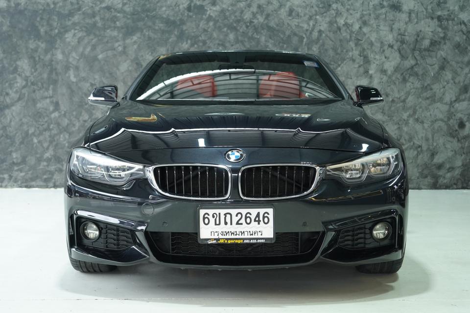 รหัสรถ JRS2646 BMW 430 i M Sport 2019