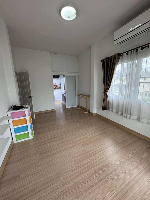 🌟🏠 ให้เช่าบ้านเดี่ยวสองชั้น บ้านในโครงการ ระบบรักษาความปลอดภัยดีเยี่ยม พร้อมเข้าอยู่ #สันทราย 7
