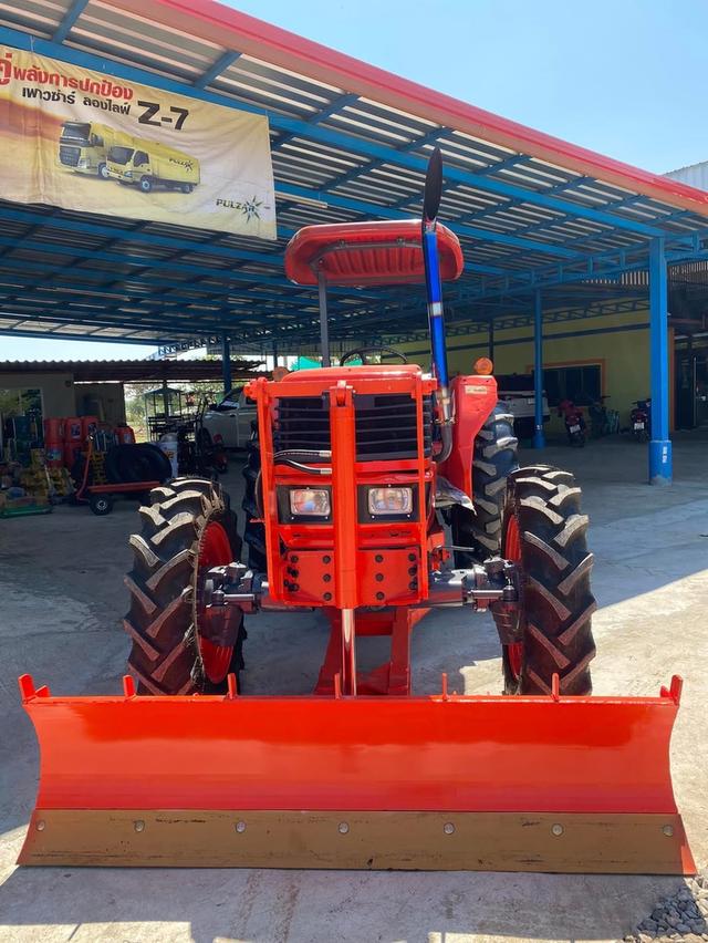 Kubota M5000SU มือ 2 ปี 2021 4