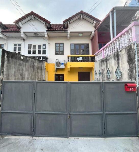 ขายบ้านอ่อนนุช 74 ใกล้ซีคอน รถไฟฟ้า 1.65ล้านเท่านั้น 1