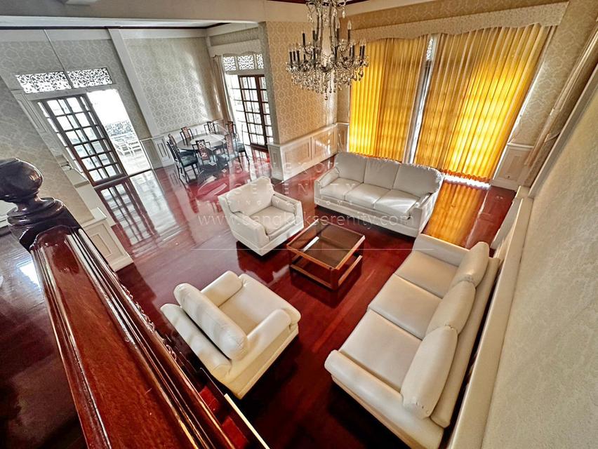 ็House for rent with private pool near Bangkok Hospital 4