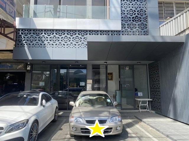ขายโฮมออฟฟิศ 5 ชั้น ติดถนนใหญ่ติวานนท์ ตรงข้ามโรงเรียนพระหฤทัยนนทบุรี ถนนบรมราชชนนี แขวงอรุณอมรินทร์ เขตบางกอกน้อย 2