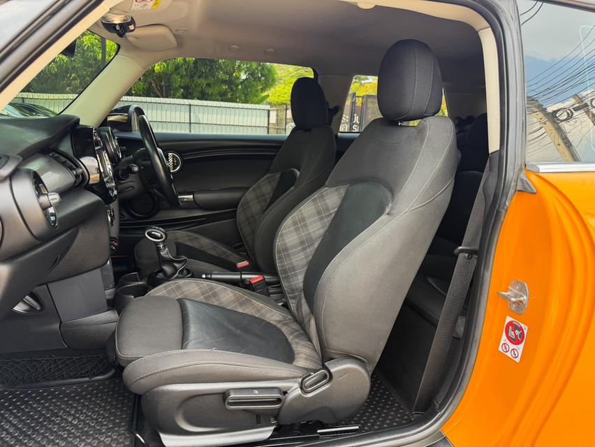 รหัสรถ AVA7132 ⏰ MINi Cooper RHD F56 2017 รูปที่ 11
