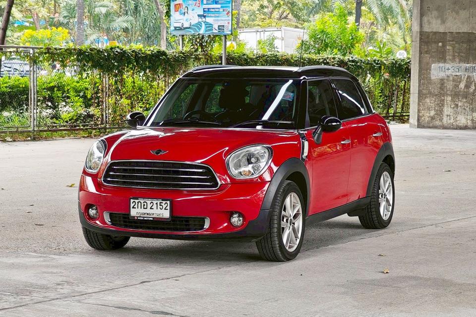 Mini Cooper 1.6 Countryman R60 LK1 AT ปี 2014