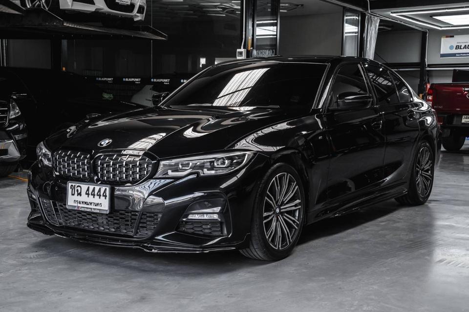 Bmw 320d G20 2020  Msport รหัส 67GG4444