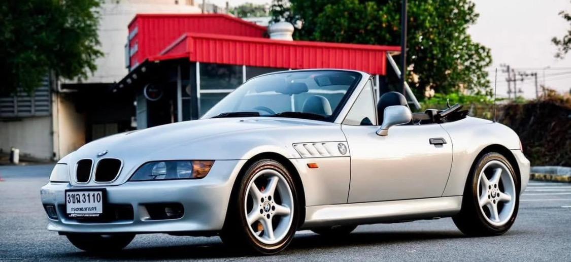 BMW Z3 2.8L Roadster ปี 1997 2