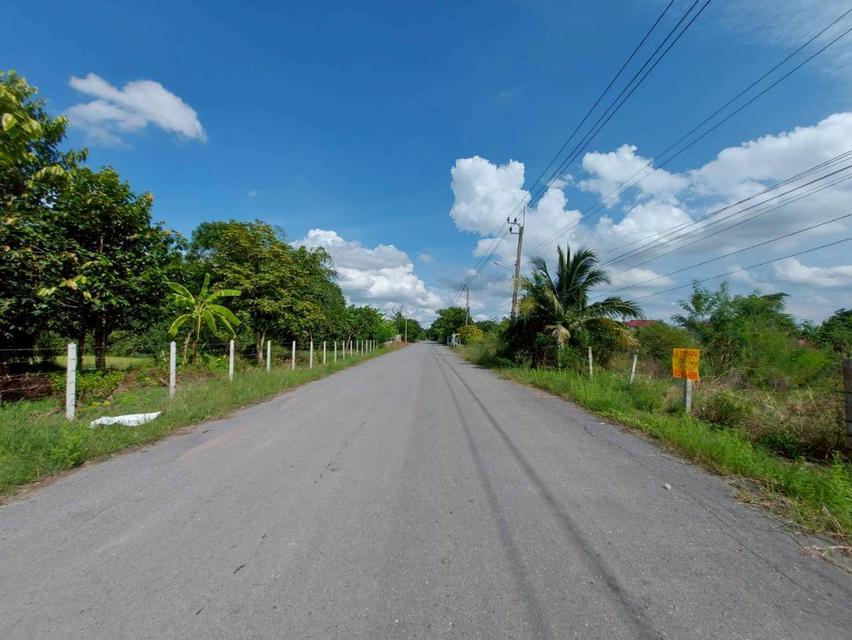 ขายที่ดินเปล่า หมู่บ้านสวัสดิการแลนด์ ซอยคู้คลองสิบ 14 หนองจอก 4