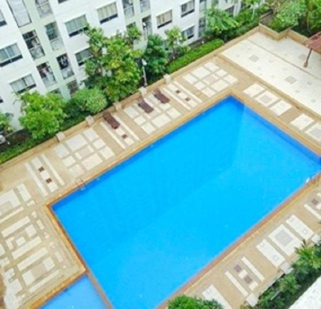 ให้เช่าคอนโดลุมพินี วิลล์ รามอินทรา BTS วัดพระศรีมหาธาตุ 450 ม. หลักสี่ เซนทรัลรามอินทรา 100ม. ห้องชั้นสูง 31 ตร.ม.วิวโล 8