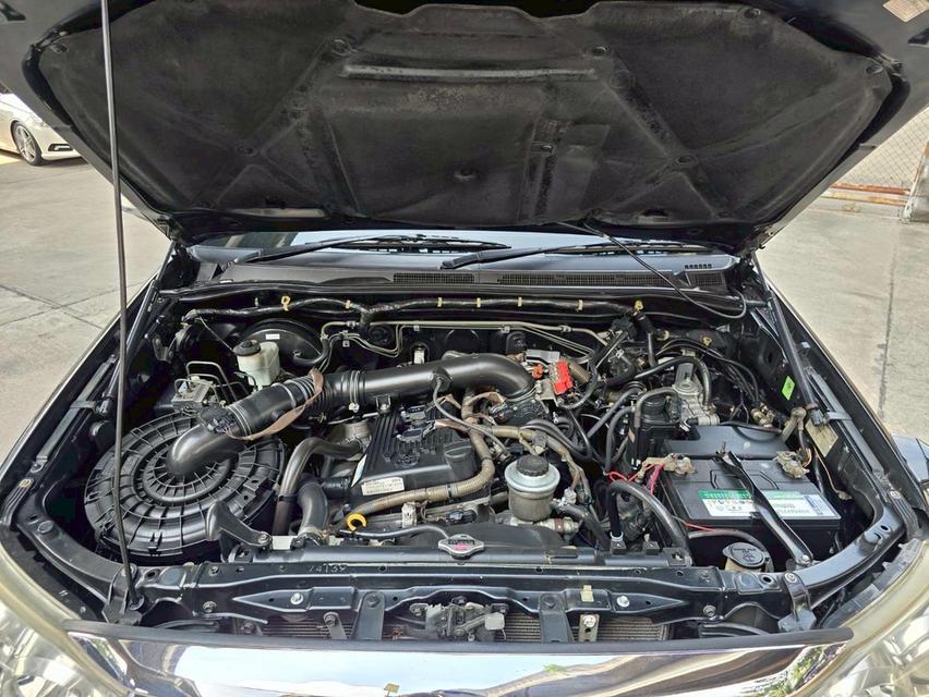 รหัสรถ WMT7444 Toyota Fortuner 2.7 V ปี 2009 รูปที่ 14