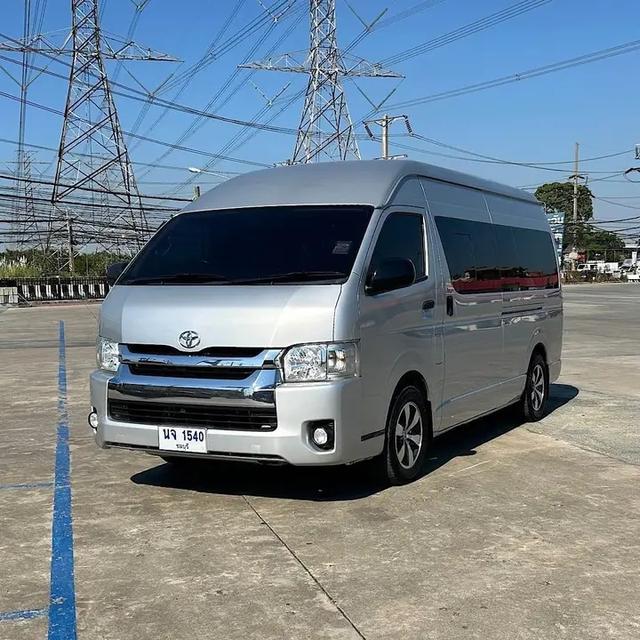 รถสภาพดี Toyota Commuter