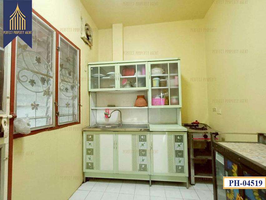ขาย บ้านเดี่ยวหมู่บ้านปิยวรารมย์ ไทรน้อยห้องหัวมุม 6