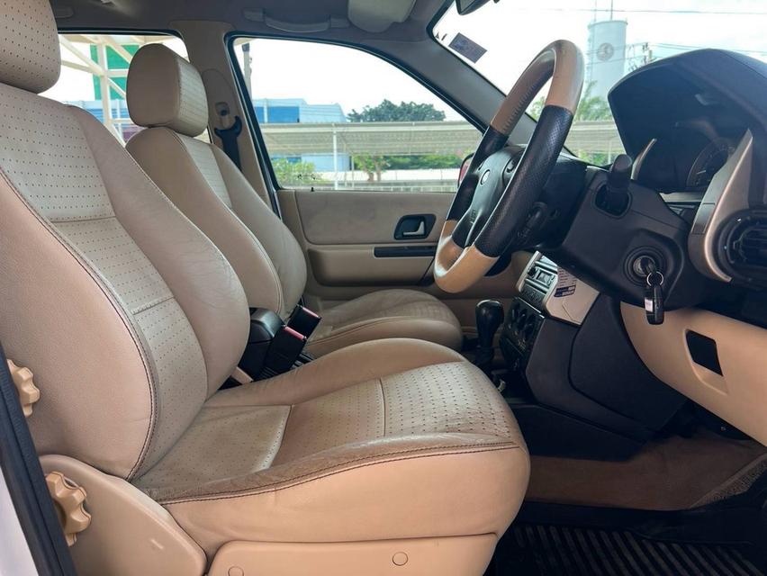LANDROVER FREELANDER TD4 DIESEL ปี 2005🔥🔥 ราคาพิเศษ 279,000 บาท 🔥🔥Option :- เครื่องยนต์ดีเซล 2000 cc - ขับเคลื่อน 4 ล้อ Full Time รูปที่ 12