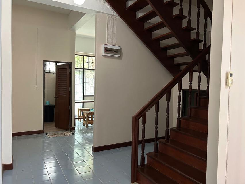 ทาวเฮ้าส์ 3 ชั้น มีดาดฟ้า หาดแม่รำพึง บ้านเพ ระยอง 4