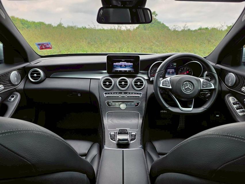  รหัสรถ NC3783 📍 MERCEDES-BENZ✳️ C350e Plug-In HYBRID AMG Dynamic [W205]  13