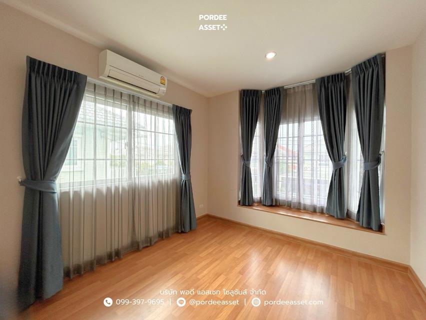 ชวนชื่น ซิตี้ เซาท์วิลล์ วัชรพล-รามอินทรา รามอินทรา65 (ขนาด 52 ตร.ว.) ใกล้รถไฟฟ้าสายสีชมพู สถานีวัชรพลทางพิเศษฉลองรัช บางเขน กรุงเทพมหานคร 14