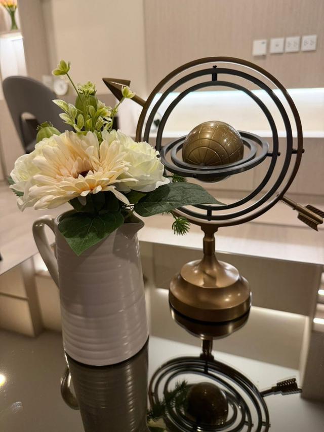 ให้เช่าคอนโด Aspire Onnut Station 30.5ตรม 1นอน 1น้ำ ชั้น 6 ใกล้ BTS อ่อนนุช เพียง 200 เมตร บิวท์อินทั้งห้อง พร้อมเข้าอยู 5