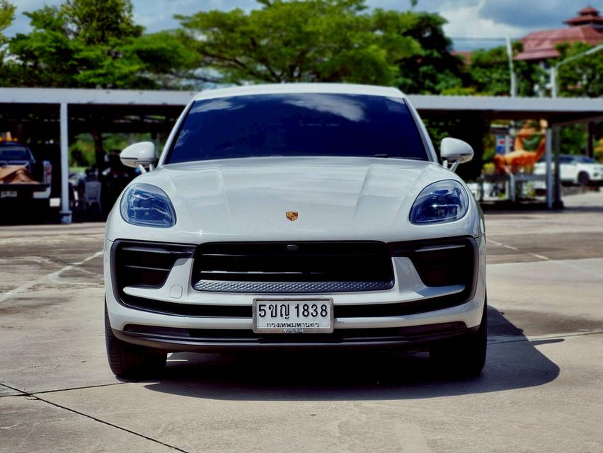 Porsche Macan ปี 2024 ไมล์ 52,xxx km. รูปย่อยที่ 2
