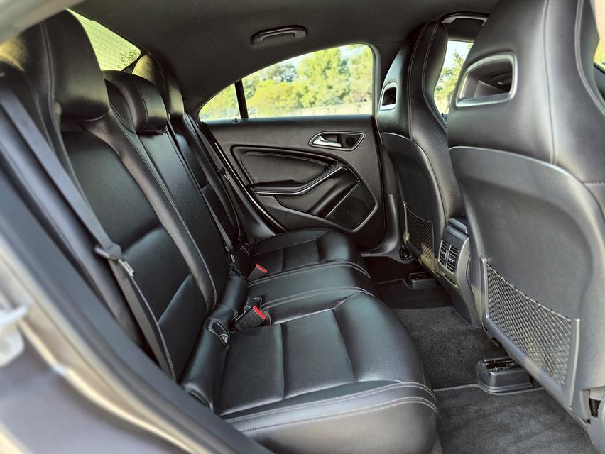 รหัสรถ CBLX1407 💎 Mercedes-Benz CLA 200 Urban 1.6 ปี 2017 รูปที่ 12