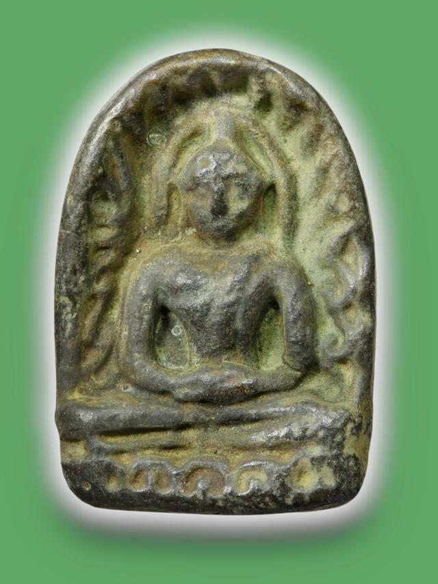 พระซุ้มกอเนื้อชิน เปิดให้บูชาจ้า