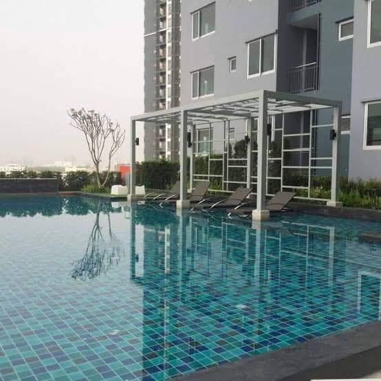 ขายคอนโด ศุภาลัยวิสต้าแยกติวานนท์ ใกล้สถานีรถไฟฟ้าสีม่วง แยกติวานนท์ ชั้น 28 72ตรม. 2นอน ห้องทิศตะวันออก เจ้าของขายเอง ต่ำกว่าทุน 2