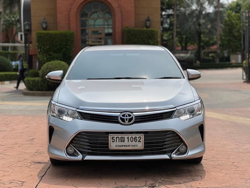 2016 #TOYOTA #CAMRY 2.0 G ( MNC ) รหัส PJP 2