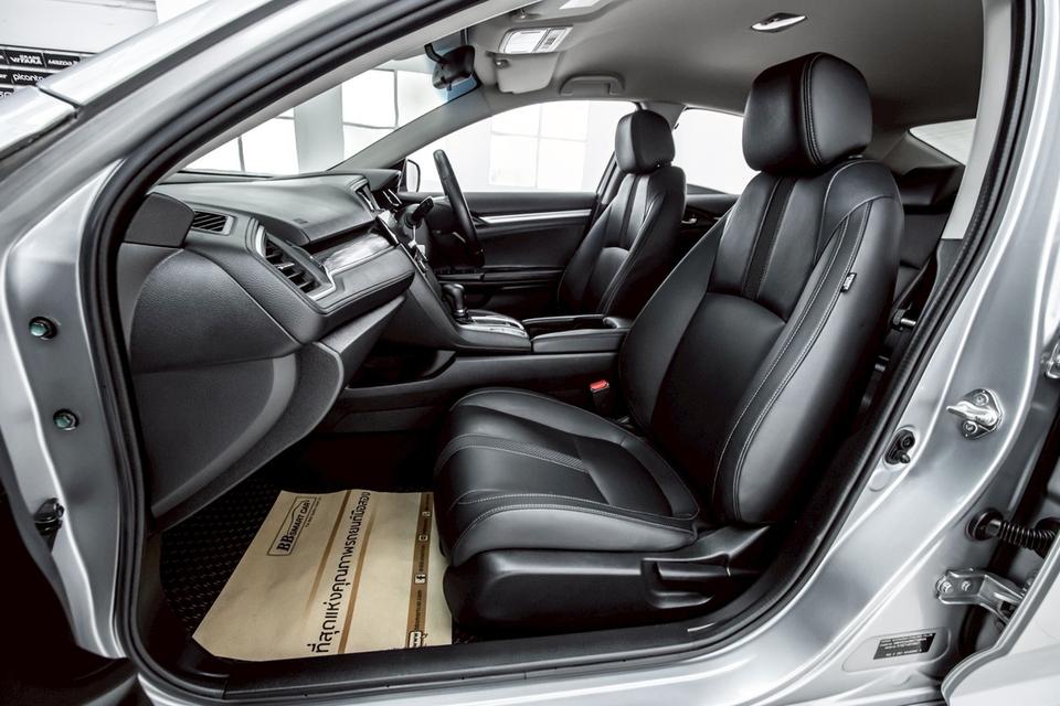 รหัสรถ 3B252 CIVIC FE 1.8 EL 2019 15