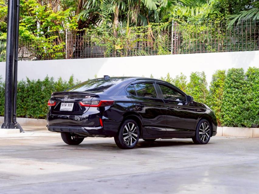 HONDA CITY 1.0 TURBO RS ปี 2020