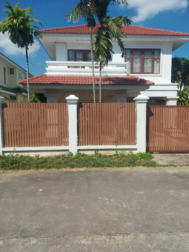 ขายบ้าน 3 ล้าน หลังกาดฝรั่ง หางดง เชียงใหม่