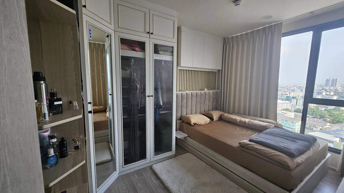 Rare Item! ห้องมุม 2 นอน วิวอลัง 180 องศา @ Ideo Mobi Sukhumvit Eastpoint 3