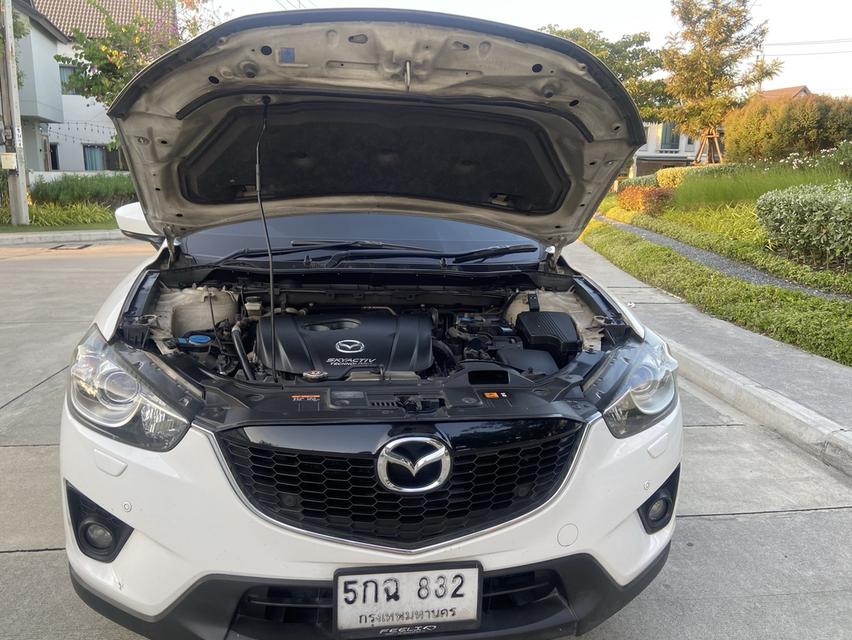 Mazda CX5 2.0S 2015 เจ้าของขายเอง 7