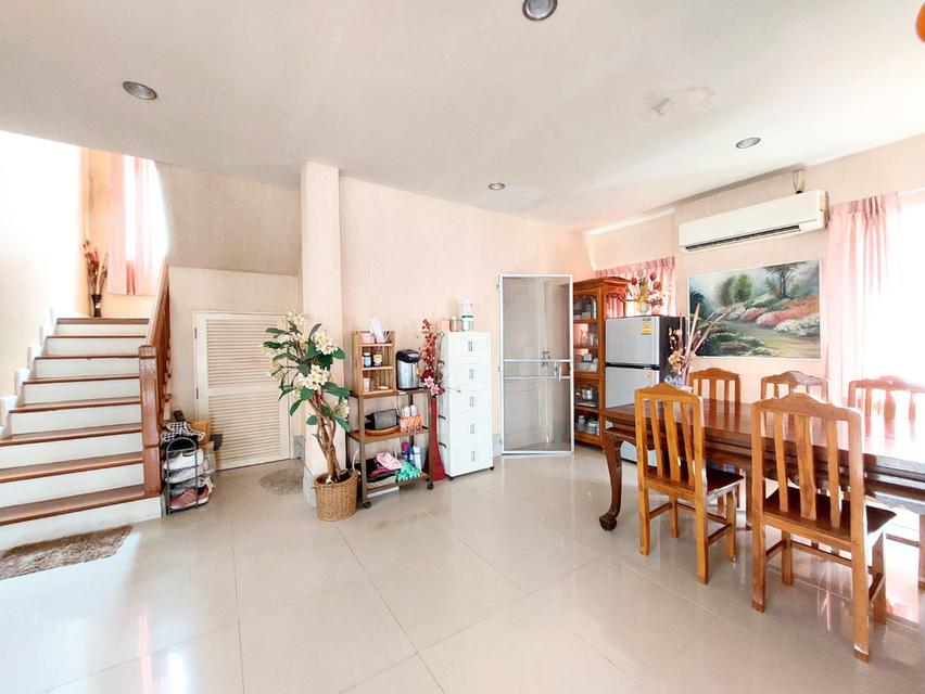 บ้านเดี่ยว ธัญรดา วัชรพล สภาพดี ราคาถูก 6