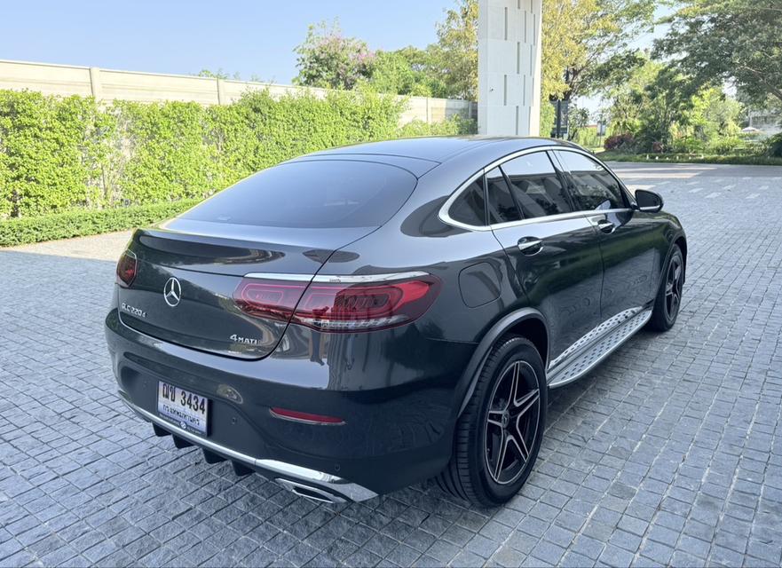 Mercedes-GLC220d Coupe AMG รูปย่อยที่ 4