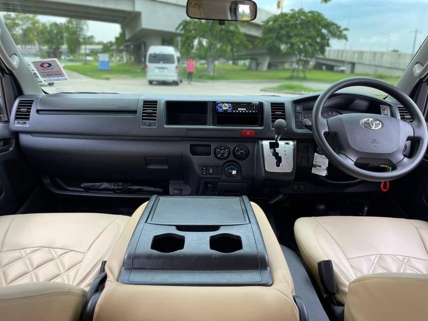 Toyota Commuter 3.0 D4D VIP ปี 2019 5
