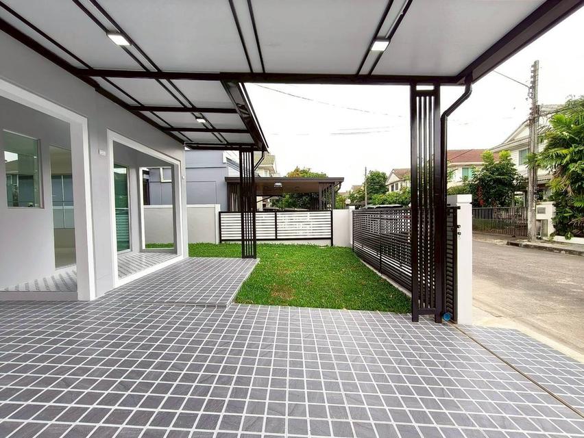โอกาสทอง บ้านเดี่ยวสวยทำเลทอง ST หมู่บ้านพฤกษ์ลดา 2 ลำลูกกา-คลองสี่ ถนนไสวประชาราษฎร์ • อ.ลำลูกกา • จ.ปทุมธานี 17