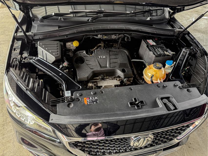 รหัสรถ WRT8852 2020 MG HS 1.5 X SUNROOF โฉม ปี19-ปัจจุบัน 17
