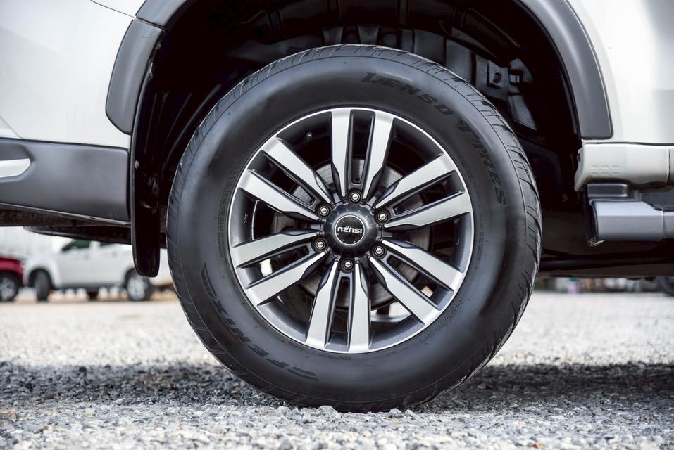 รหัสรถ CBL4645 ISUZU MU-X 1.9 The ICONIC AT 2018 7