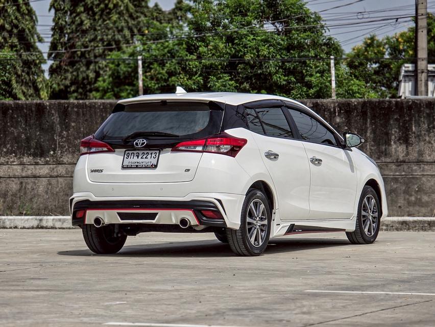 รหัสรถ CBLX2213 ✨ Toyota Yaris 1.2G AT ปี 2019 10