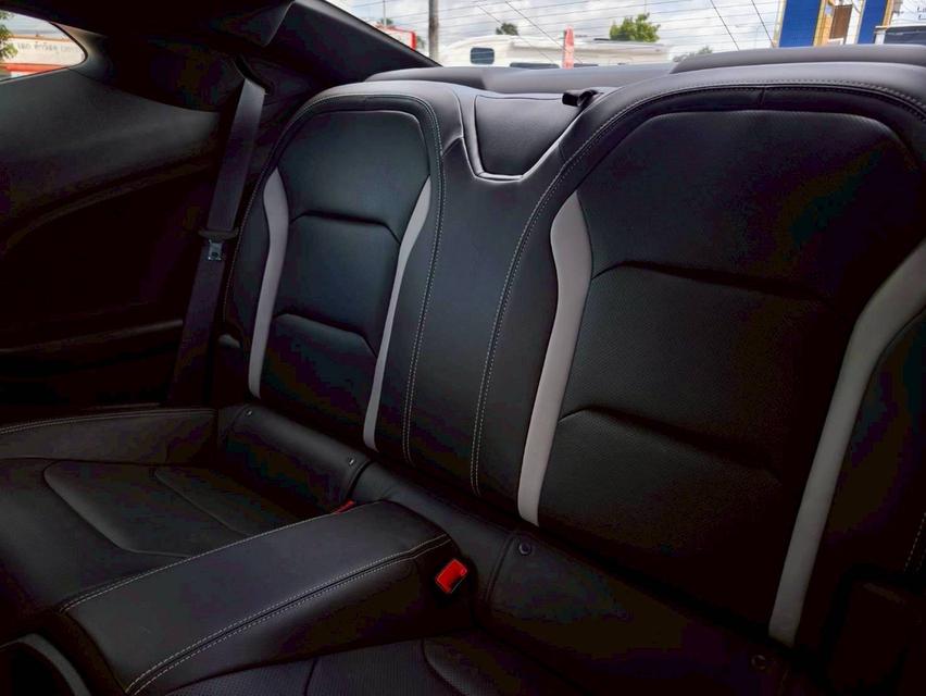 รหัสรถ KPV53 2020 CHEVROLET​ CAMARO​ 6.2L COUPE​ ZL1​ 2SS​  9