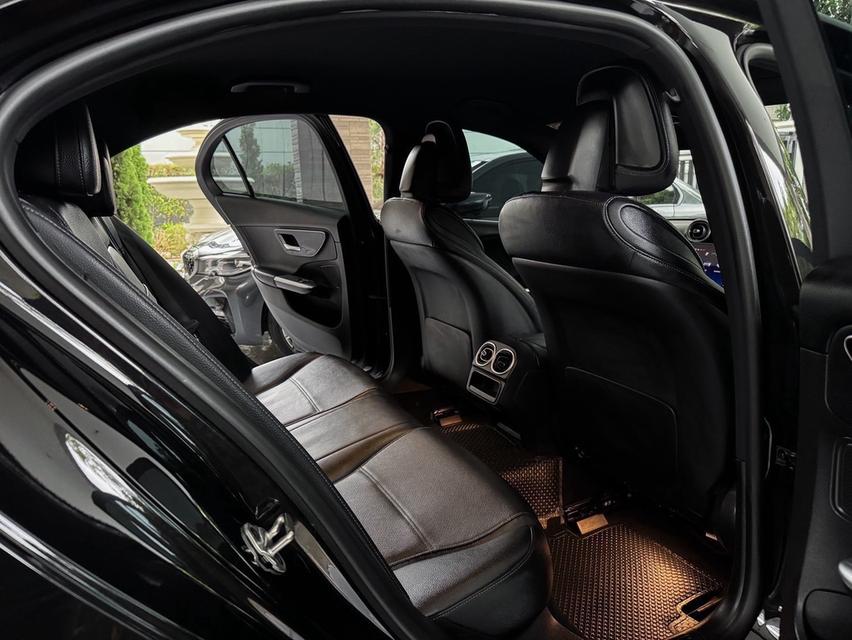 รหัสรถ AVA1919 ⭐️ Mercedes-Benz C220d ดีเซล Avantgarde (W206) รูปที่ 11